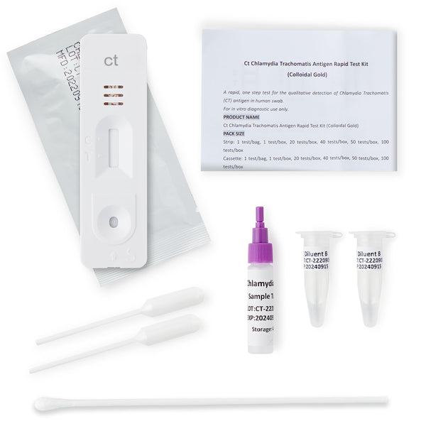 What to Expect with an At-Home STI Test
