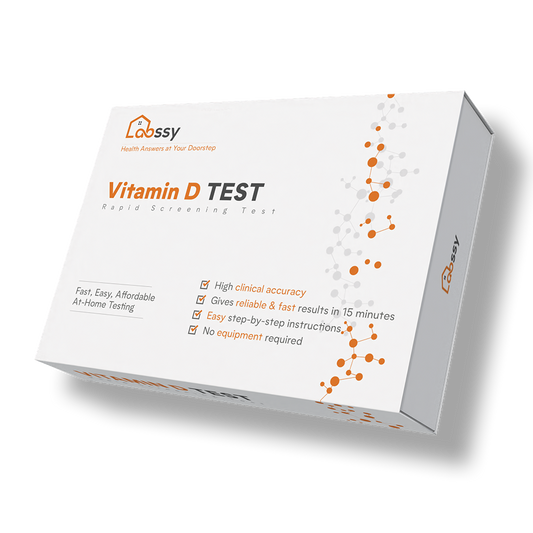 Vitamin D Rapid Home Test